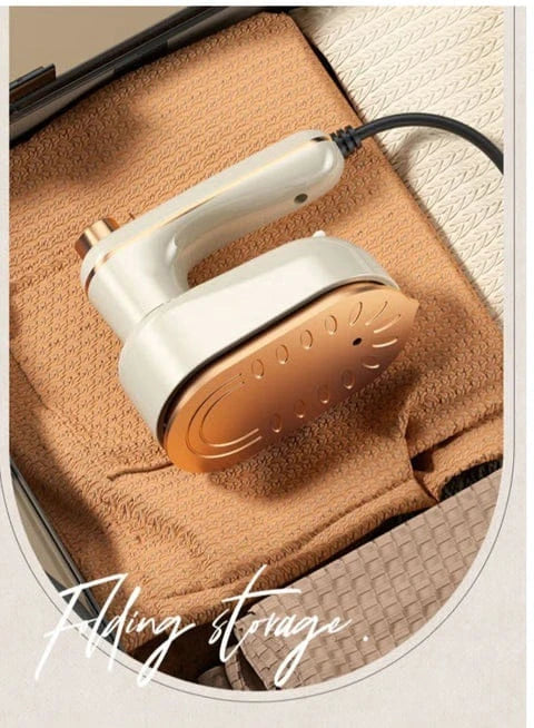 Mini Steam Iron