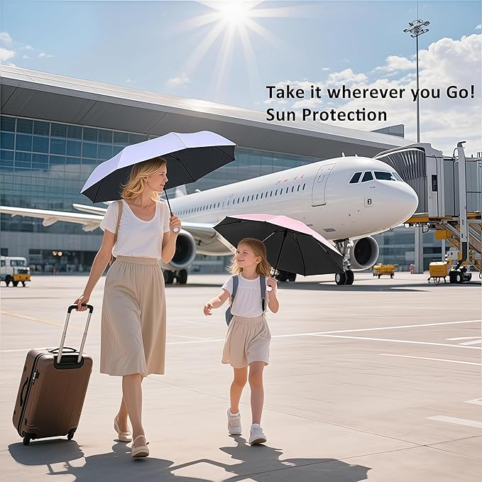 BAODINI Mini Travel Umbrella