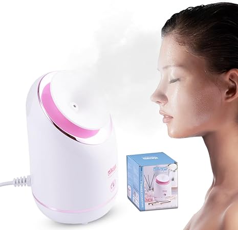Facial Steamer - Deep Hydration & Ultimate Moisturizing