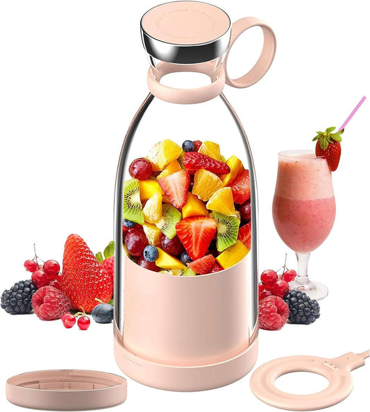 Portable Juicer Bottle - Blender