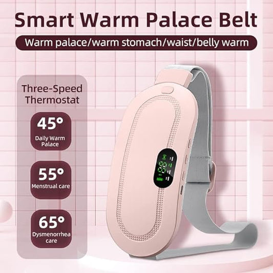 Portable Heating Period Belt