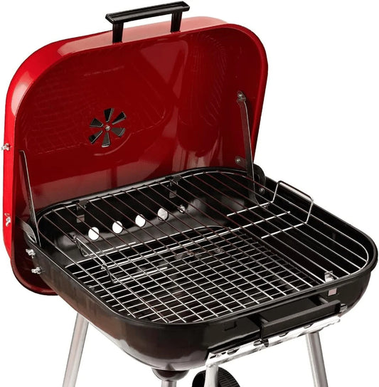 Chamdel 18" Square Barbecue Grill