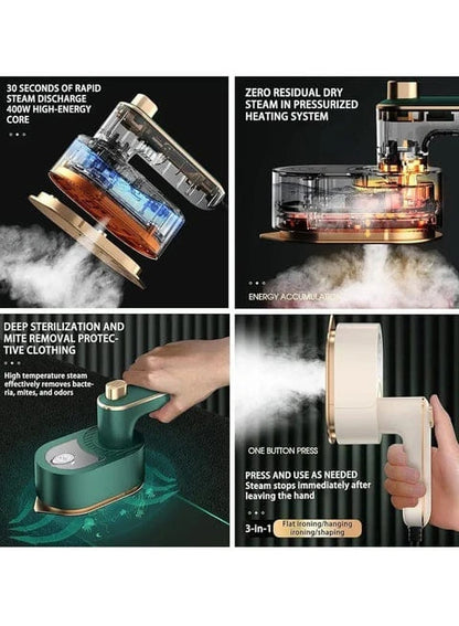 Mini Steam Iron