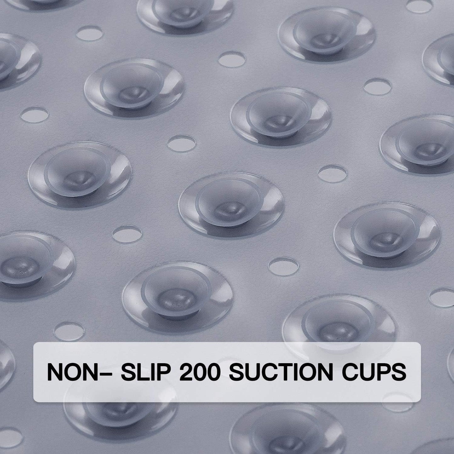 Non-Slip Shower & Bath Tub Mat