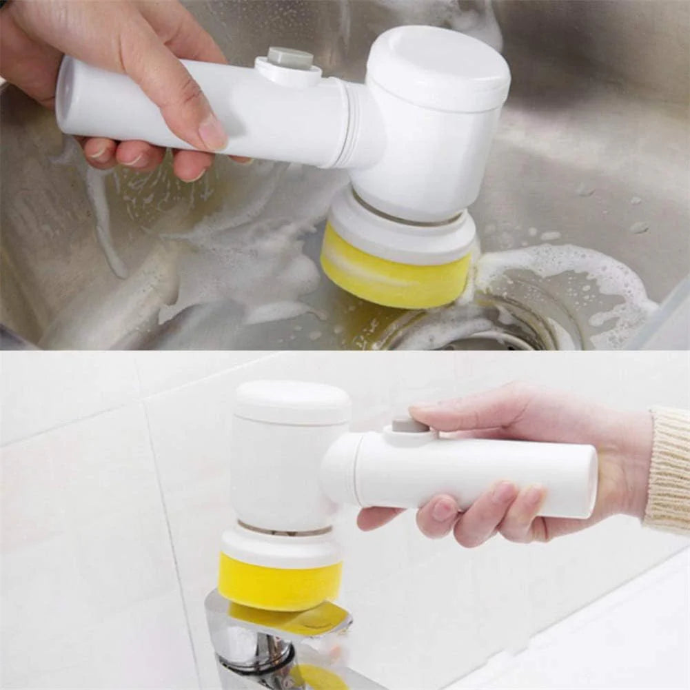 Magic Cleaning Electric Brush