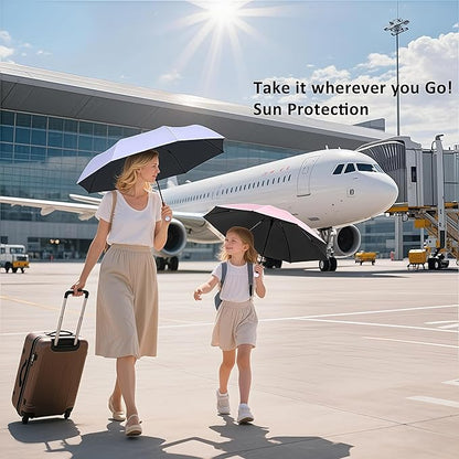 BAODINI Mini Travel Umbrella