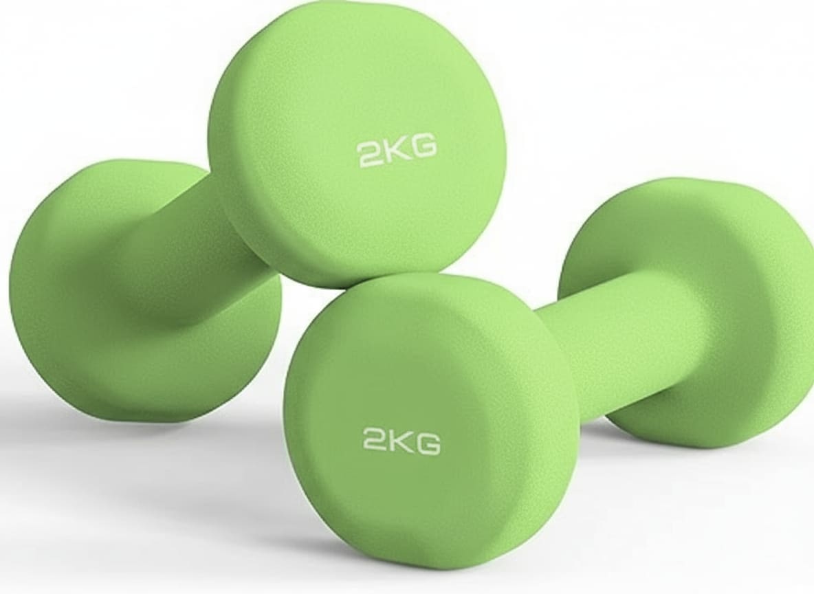 Dumbbells Weights - Exercise & Fitness