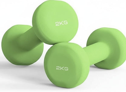 Dumbbells Weights - Exercise & Fitness