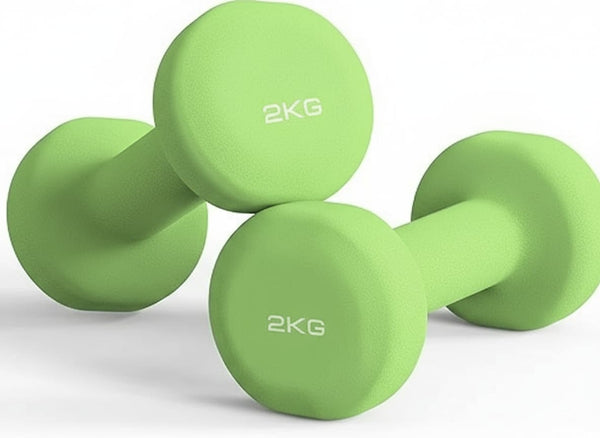 Dumbbells Weights - Exercise & Fitness