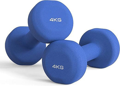 Dumbbells Weights - Exercise & Fitness edenlify