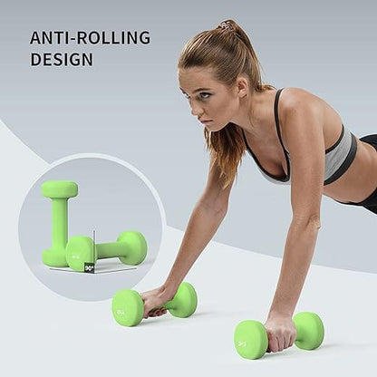 Dumbbells Weights - Exercise & Fitness