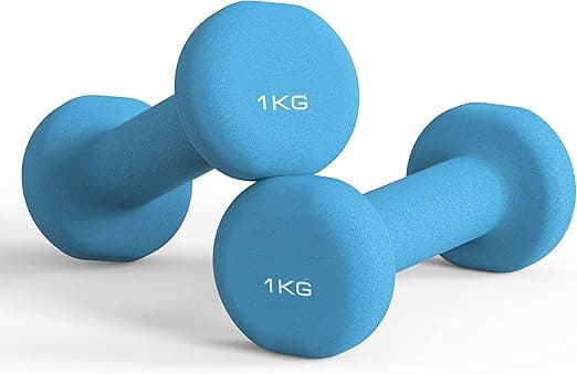 Dumbbells Weights - Exercise & Fitness edenlify