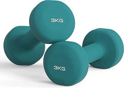 Dumbbells Weights - Exercise & Fitness edenlify