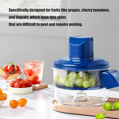 Electric Automatic Fruit and Vegetable Peeler Machine edenlify