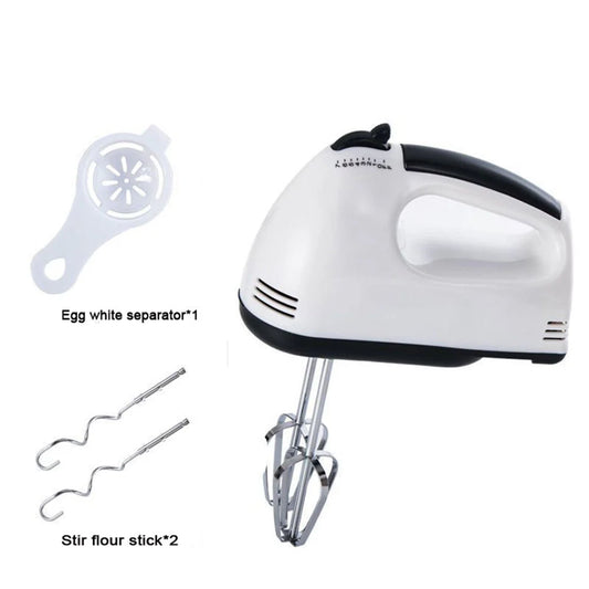 Electric Hand Mixer 
