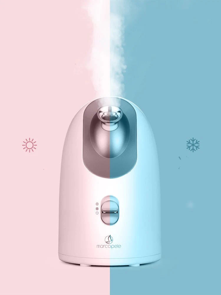 Facial Steamer with Hot & Cold Settings