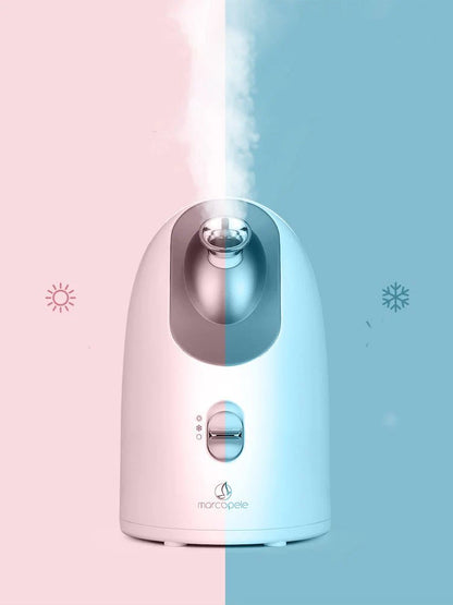 Facial Steamer with Hot & Cold Settings