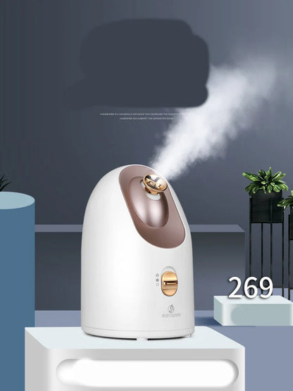 Facial Steamer with Hot & Cold Settings