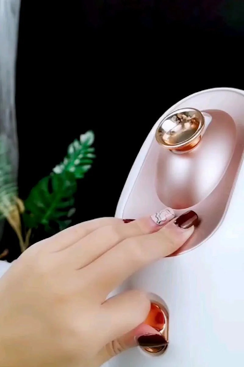 Facial Steamer with Hot & Cold Settings