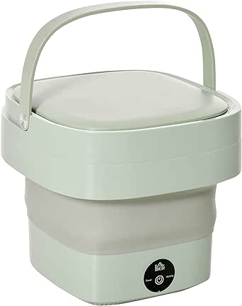Foldable Mini Washing Machine Bucket