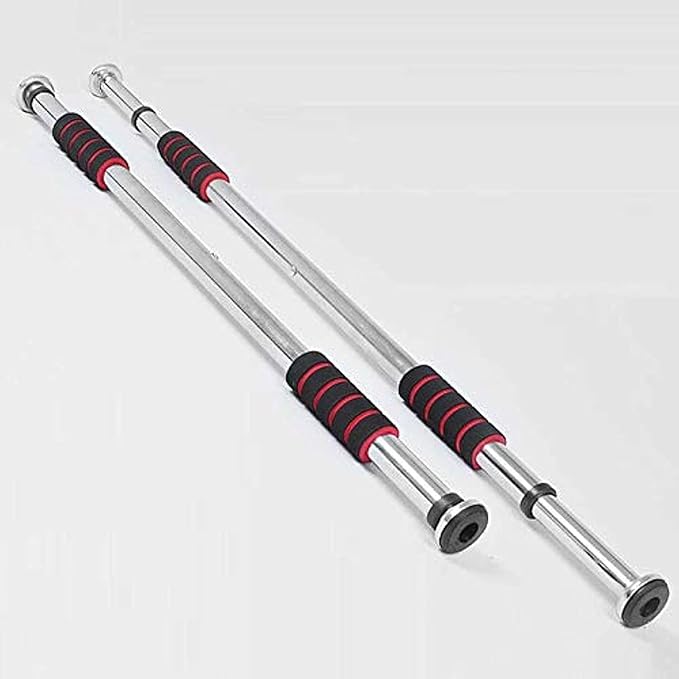 LORDEX Doorway Gym Bar: Essential Home Fitness Equipment