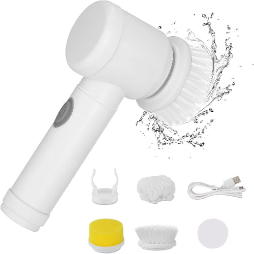 Magic Cleaning Electric Brush