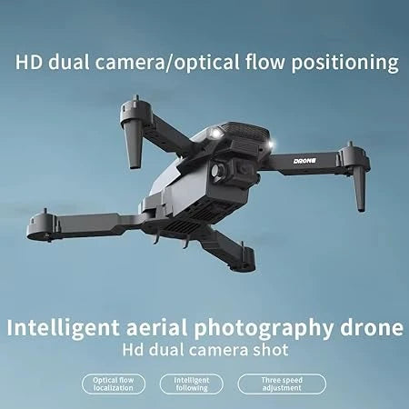 Mini Drone with 4K Dual Cameras