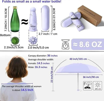 Mini Travel Umbrella