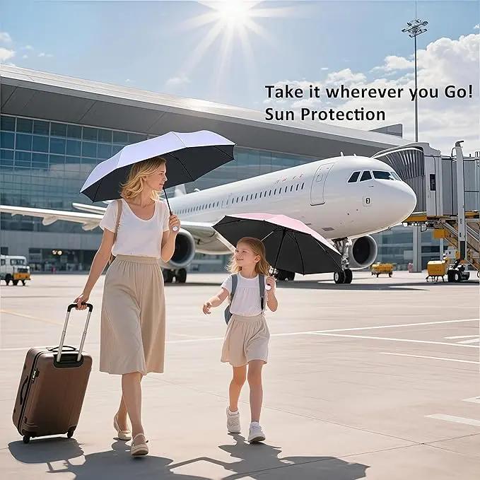 Mini Travel Umbrella