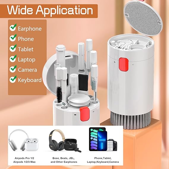 Multifunctional Cleaning Kit