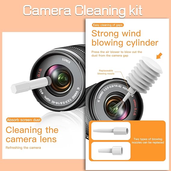 Multifunctional Cleaning Kit