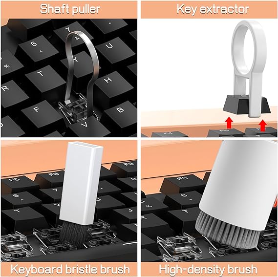 Multifunctional Cleaning Kit