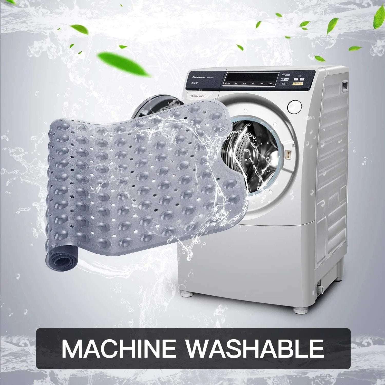 Non-Slip Bath Tub Shower Mat