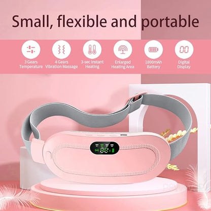 Portable Heating Period Belt
