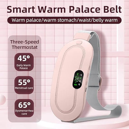 Portable Heating Period Belt