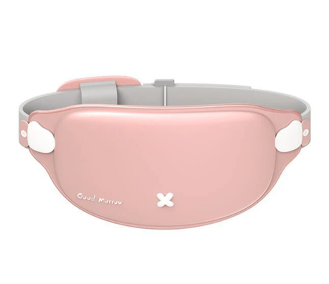 Rechargeable Heating Massage Period Belt for Menstrual Pain Relief