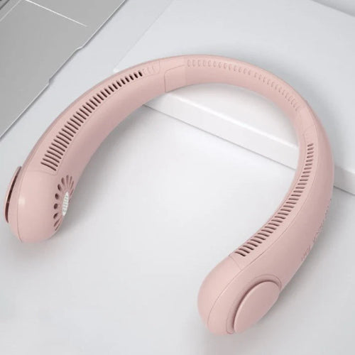 Vaneless Hanging Neck Fan edenlify