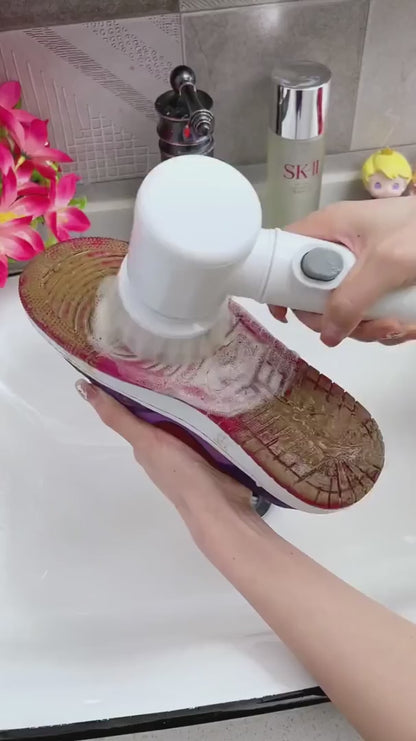 Magic Cleaning Electric Brush