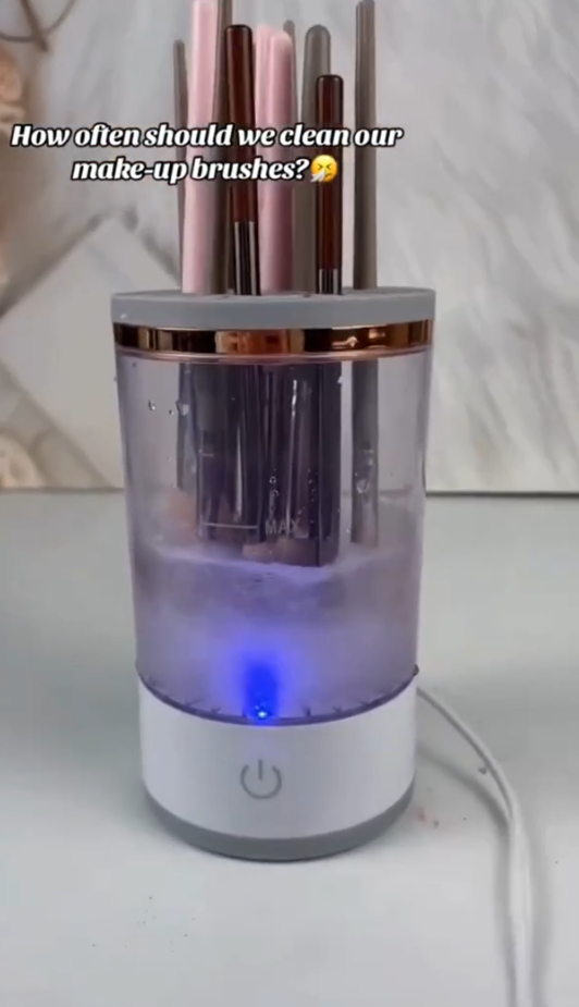 Automatic Multi Brush Cleaner